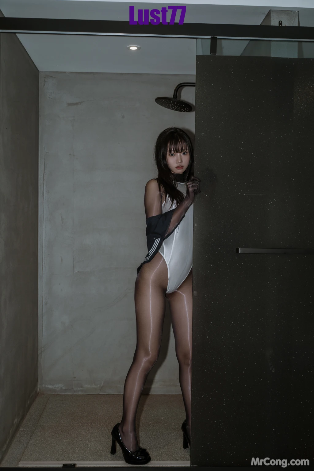 Coser@柒柒要乖哦_ 竞技水着