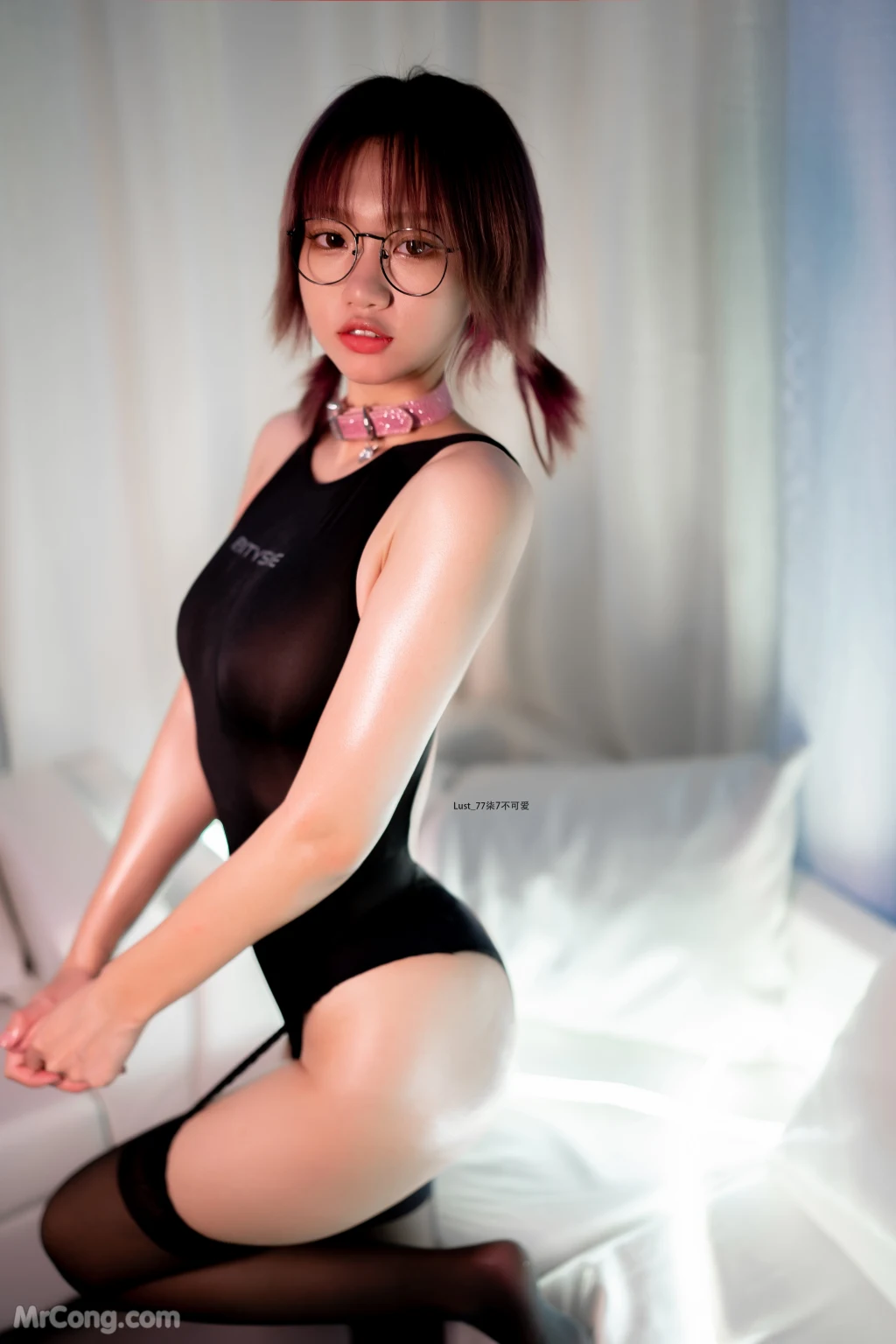 Coser@柒柒要乖哦_ 竞泳水着