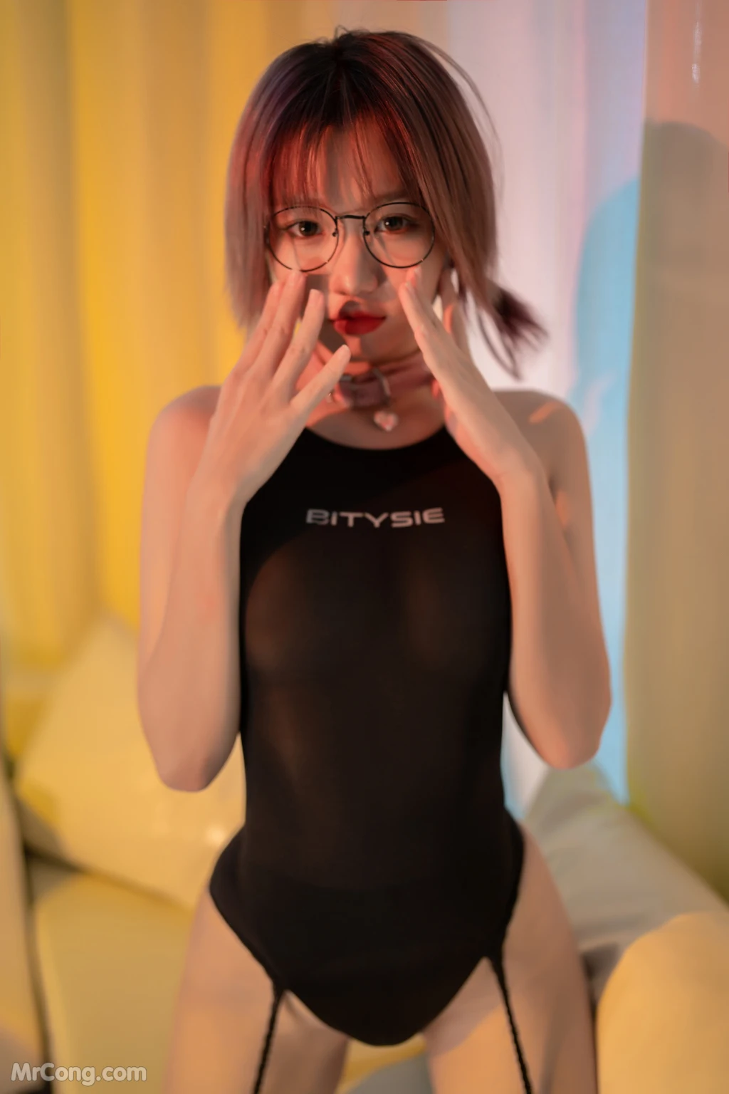 Coser@柒柒要乖哦_ 竞泳水着