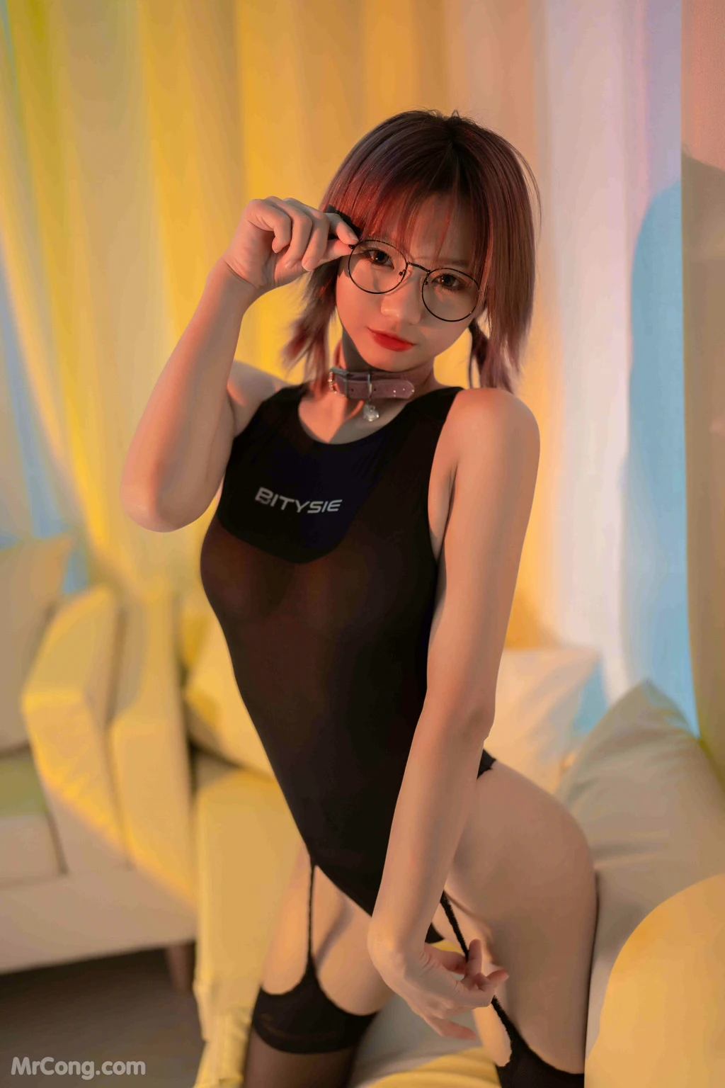 Coser@柒柒要乖哦_ 竞泳水着