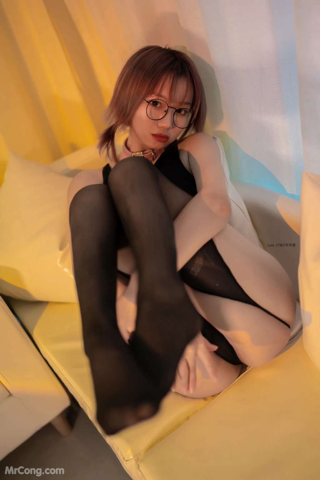 Coser@柒柒要乖哦_ 竞泳水着