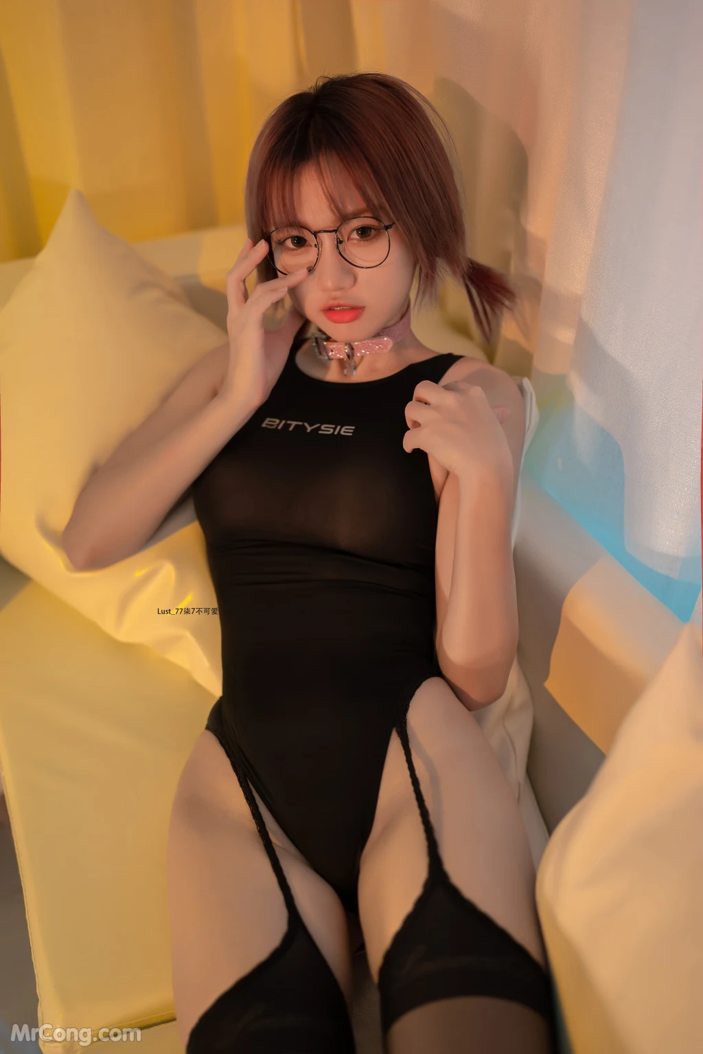 Coser@柒柒要乖哦_ 竞泳水着