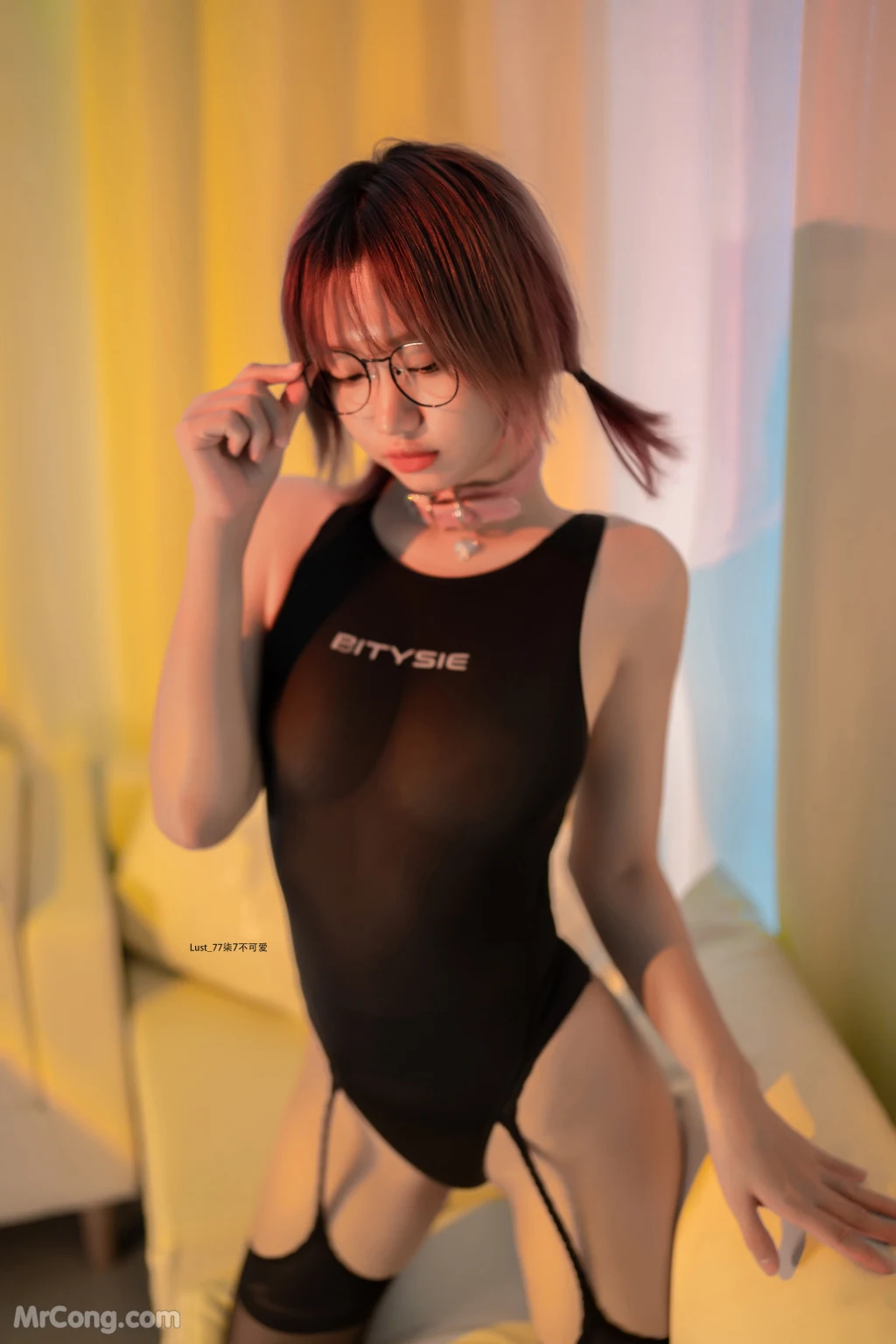 Coser@柒柒要乖哦_ 竞泳水着