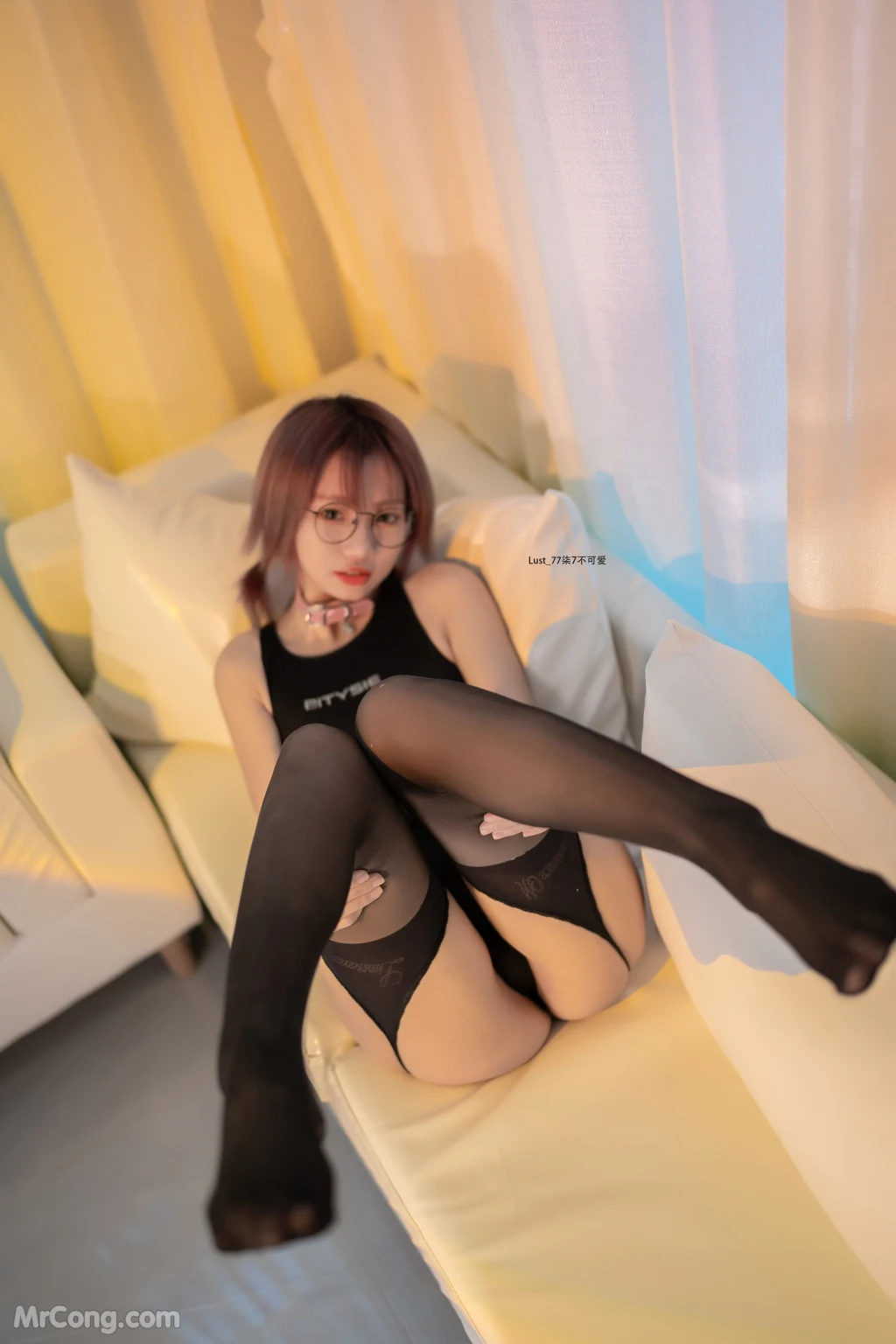 Coser@柒柒要乖哦_ 竞泳水着