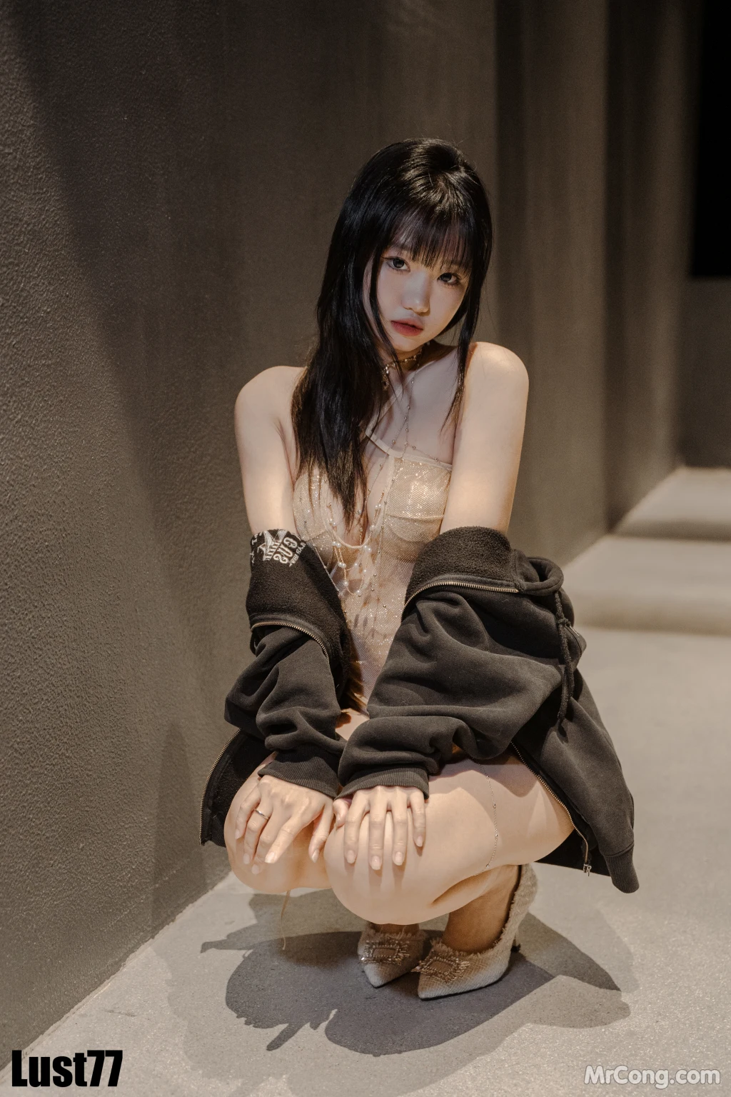 Coser@柒柒要乖哦_ 纸醉金迷