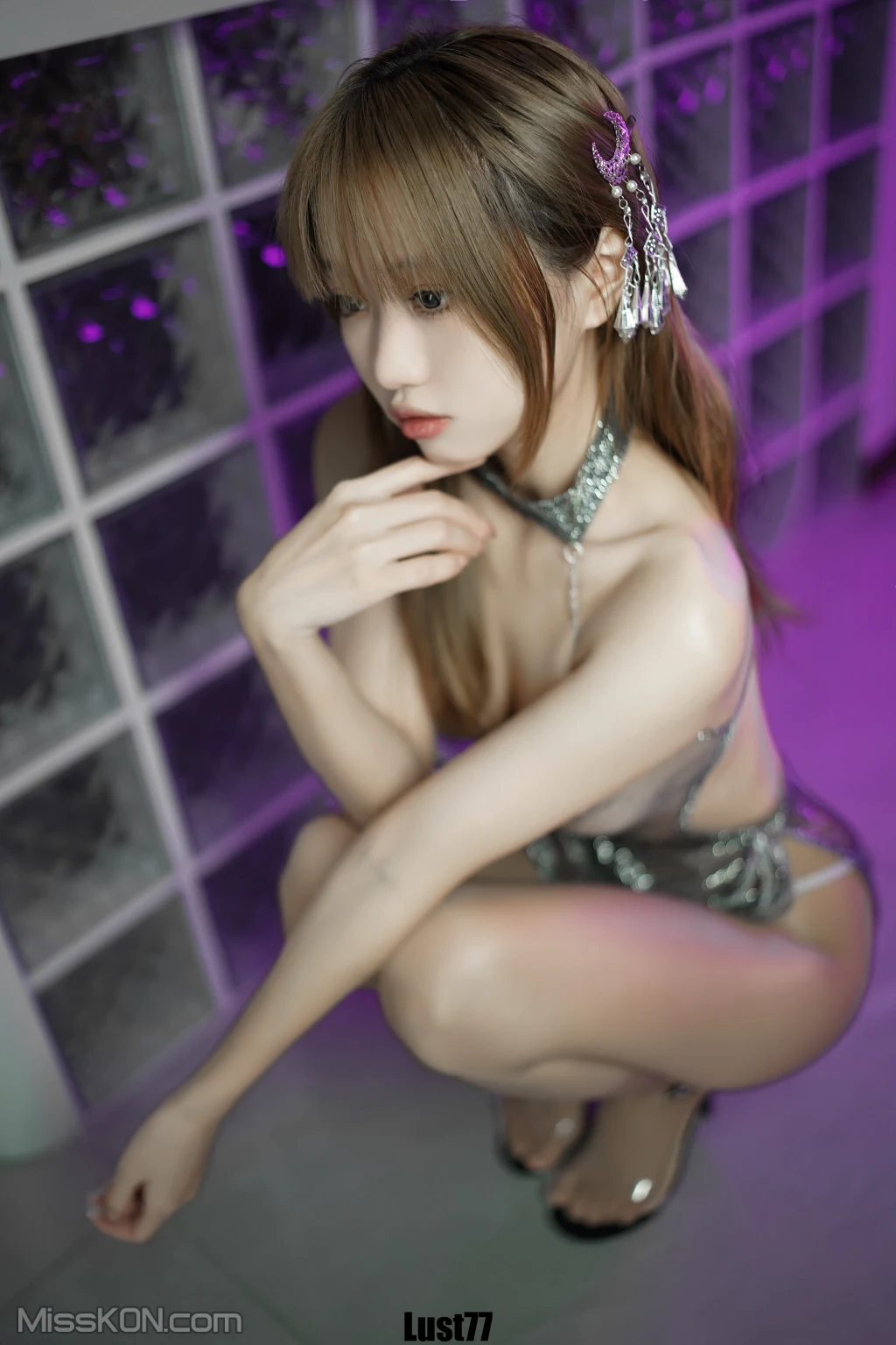 Coser@柒柒要乖哦_ 纸醉金迷Part.II