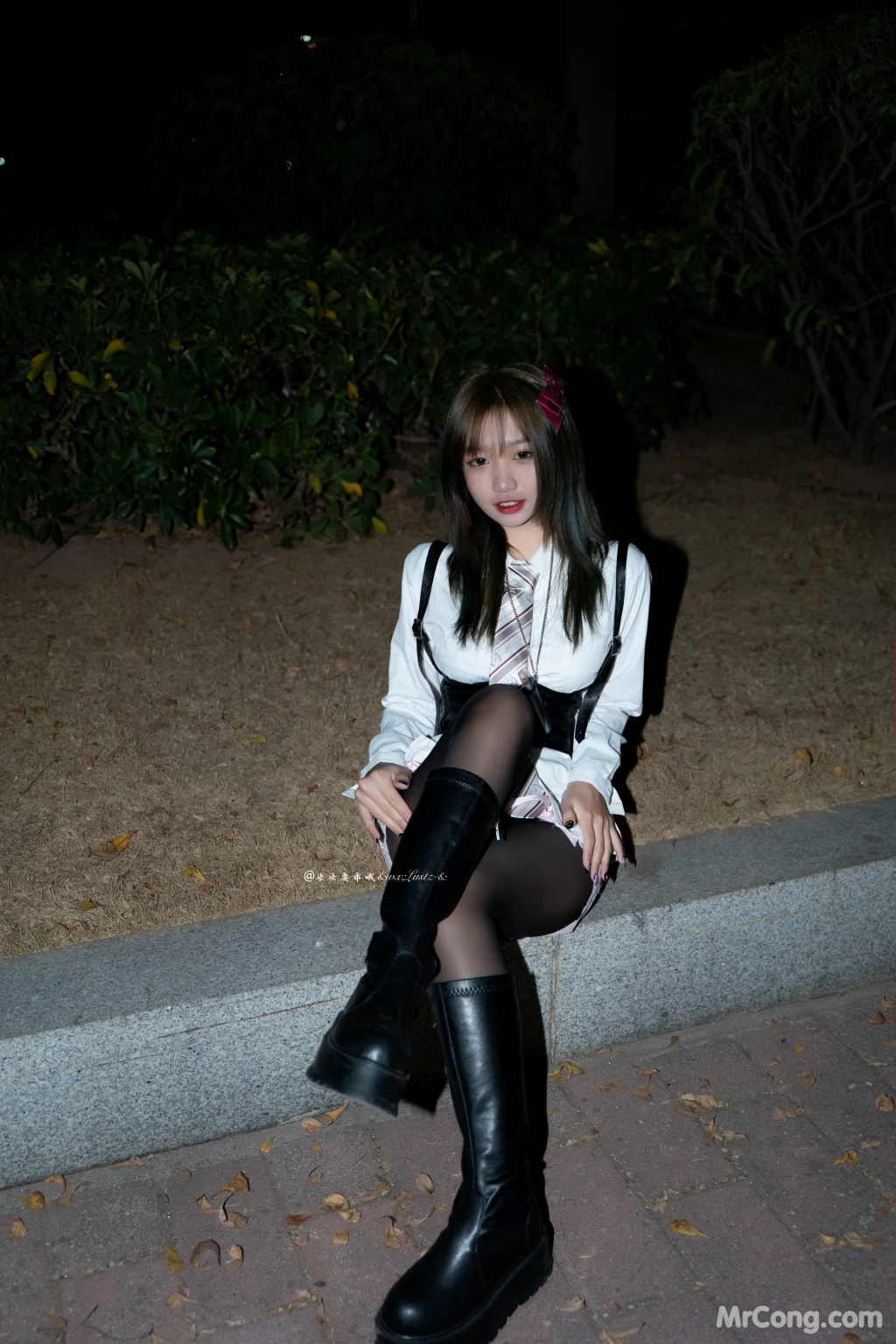 Coser@柒柒要乖哦_ 车内1