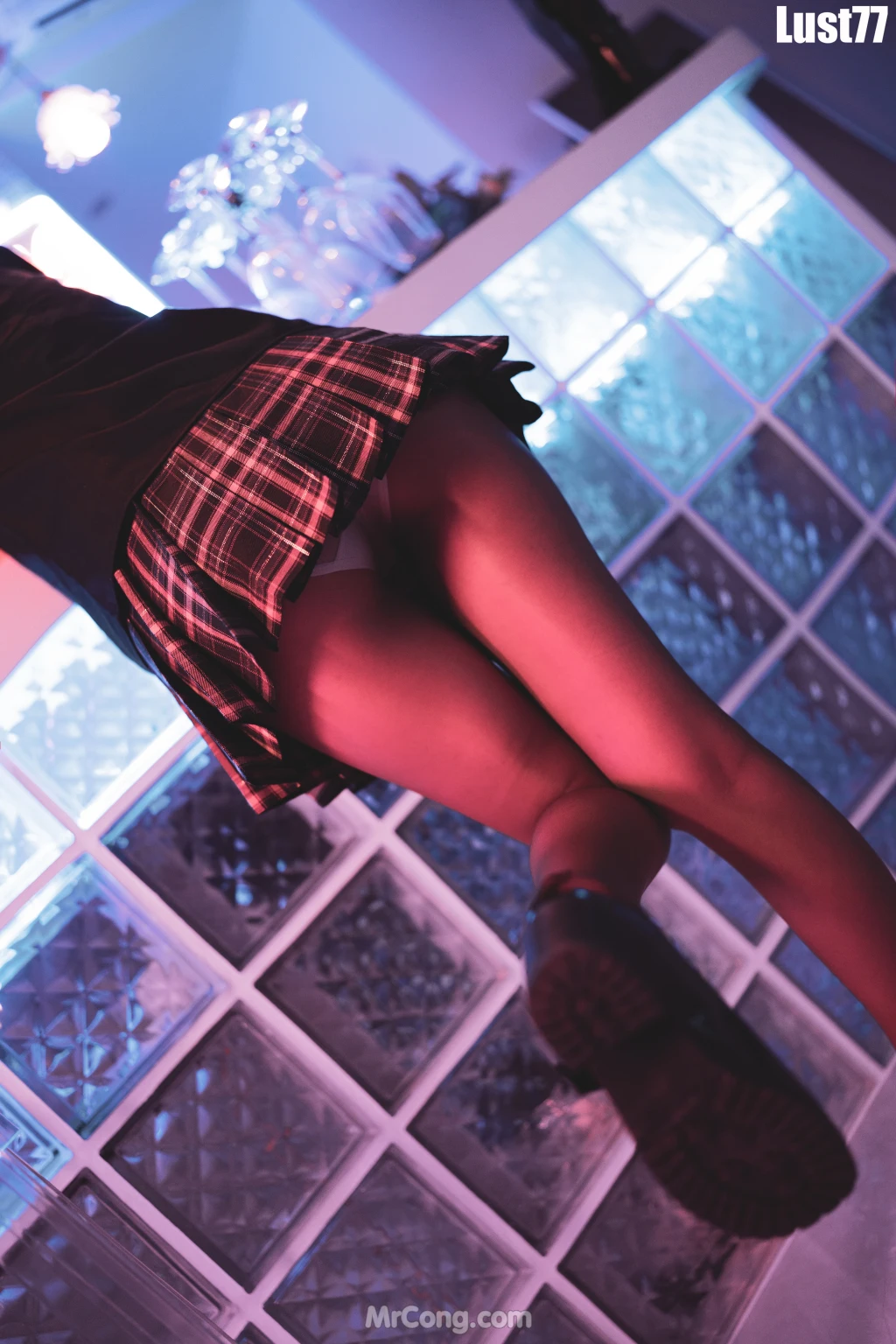 Coser@柒柒要乖哦_ 车内2