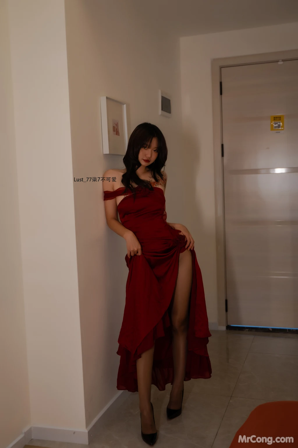 Coser@柒柒要乖哦_ 迷情姐姐