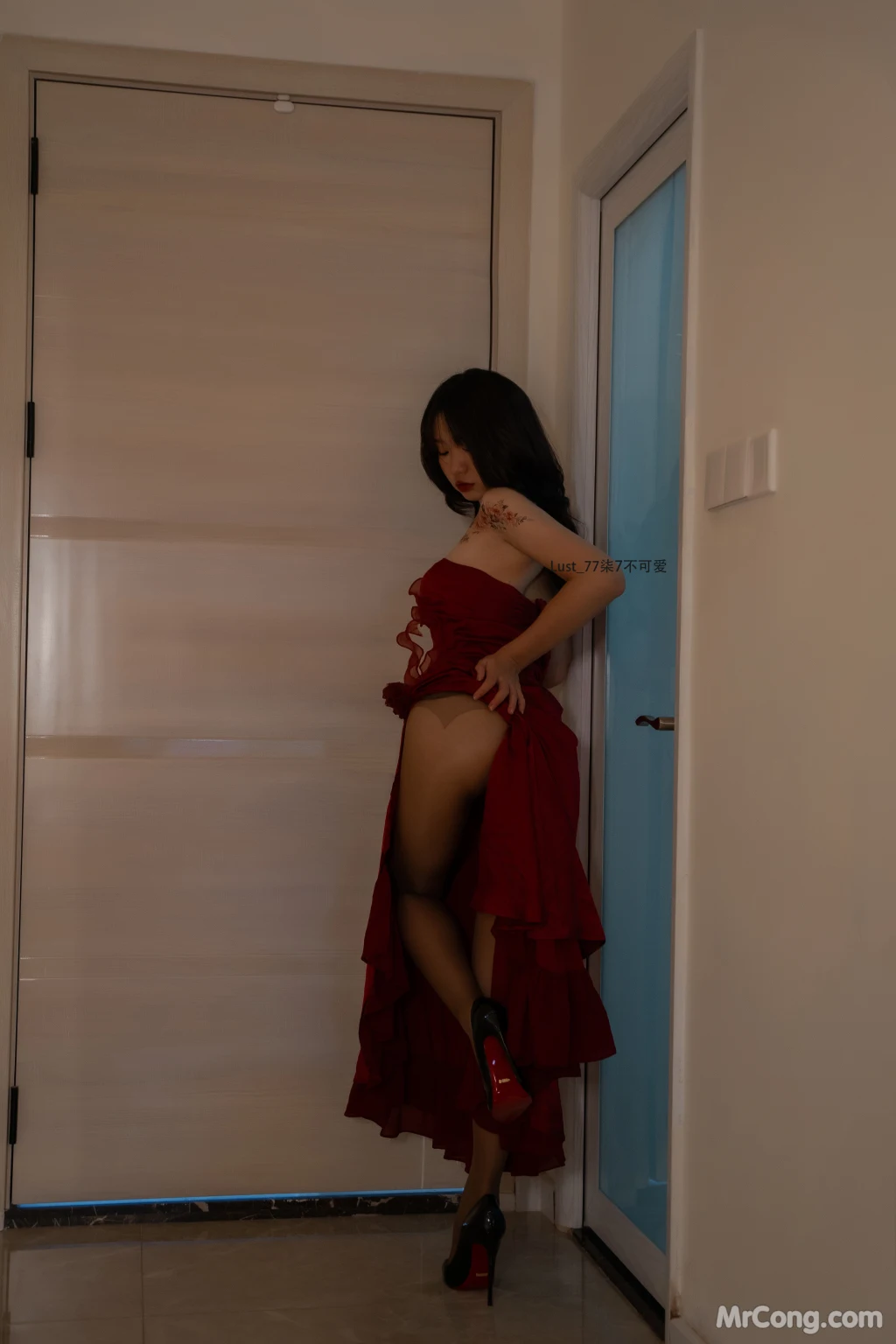 Coser@柒柒要乖哦_ 迷情姐姐