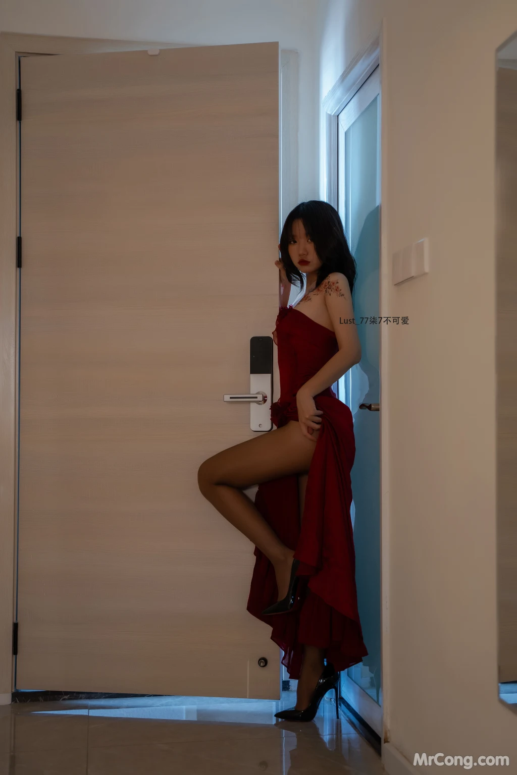 Coser@柒柒要乖哦_ 迷情姐姐