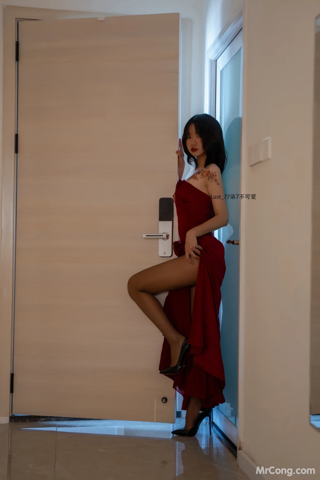 Coser@柒柒要乖哦_ 迷情姐姐