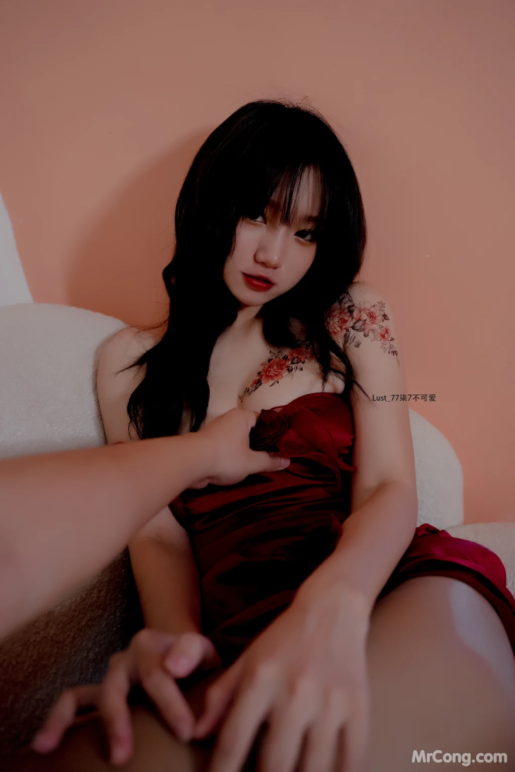 Coser@柒柒要乖哦_ 迷情姐姐