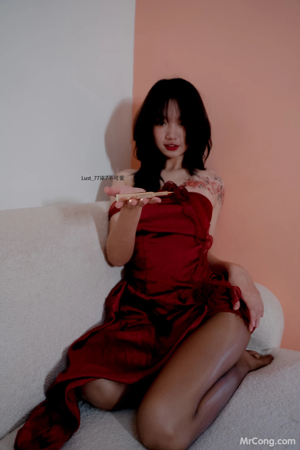 Coser@柒柒要乖哦_ 迷情姐姐