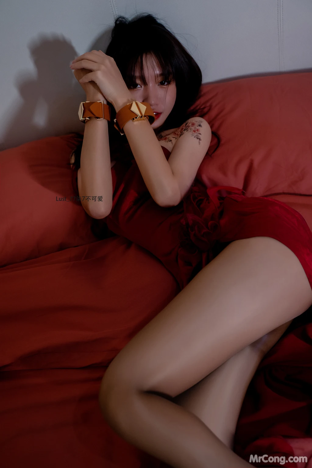 Coser@柒柒要乖哦_ 迷情姐姐