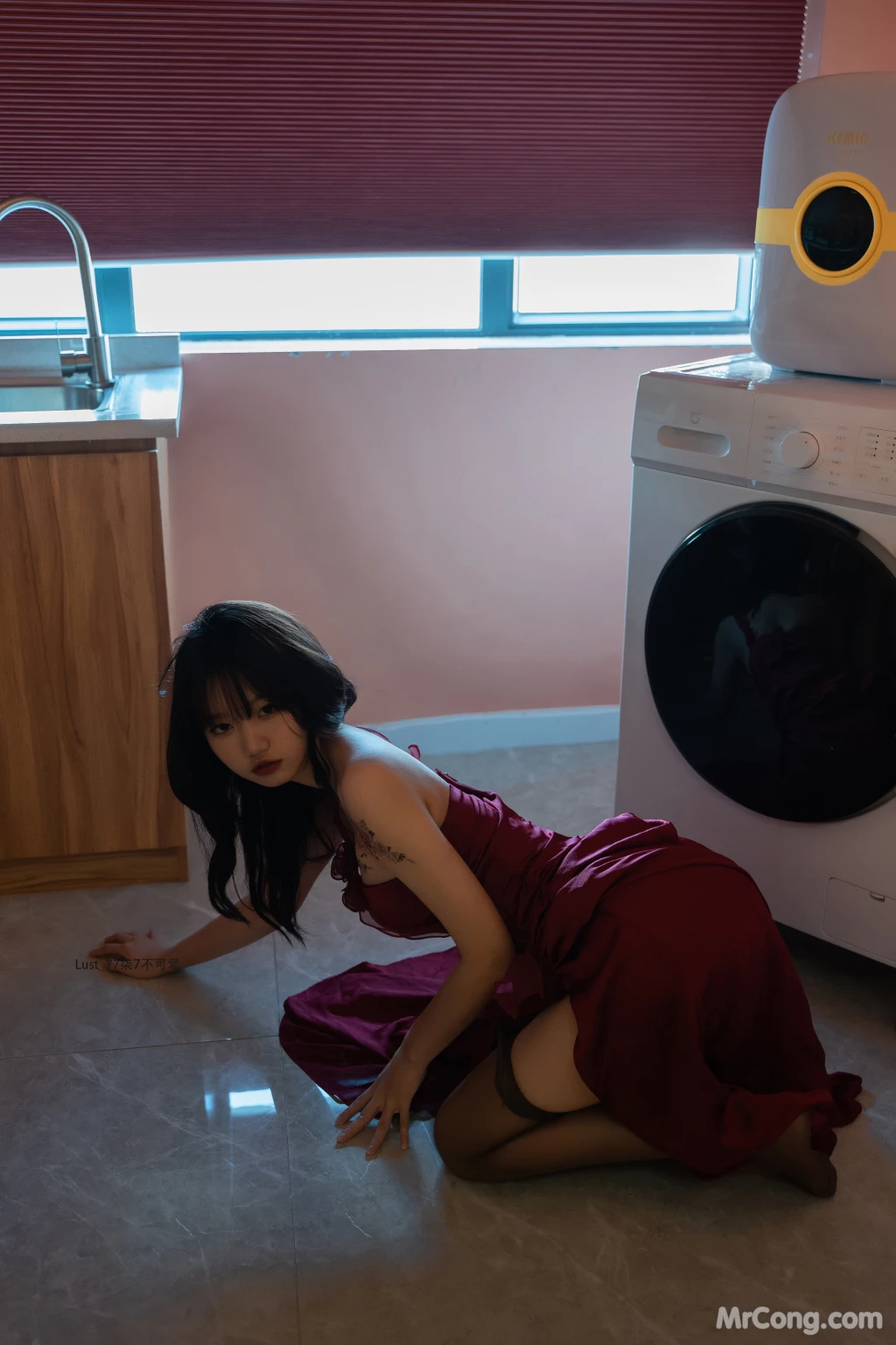 Coser@柒柒要乖哦_ 迷情姐姐