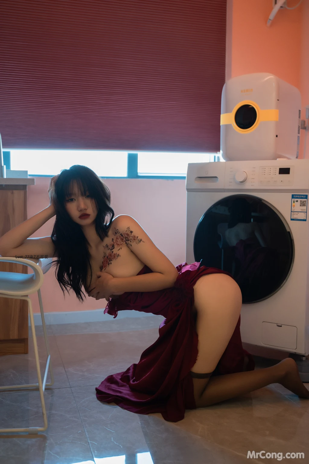 Coser@柒柒要乖哦_ 迷情姐姐