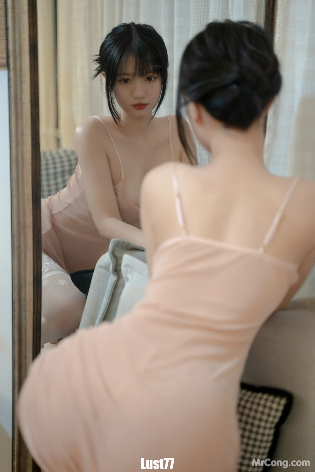 Coser@柒柒要乖哦_ 雾纱裙