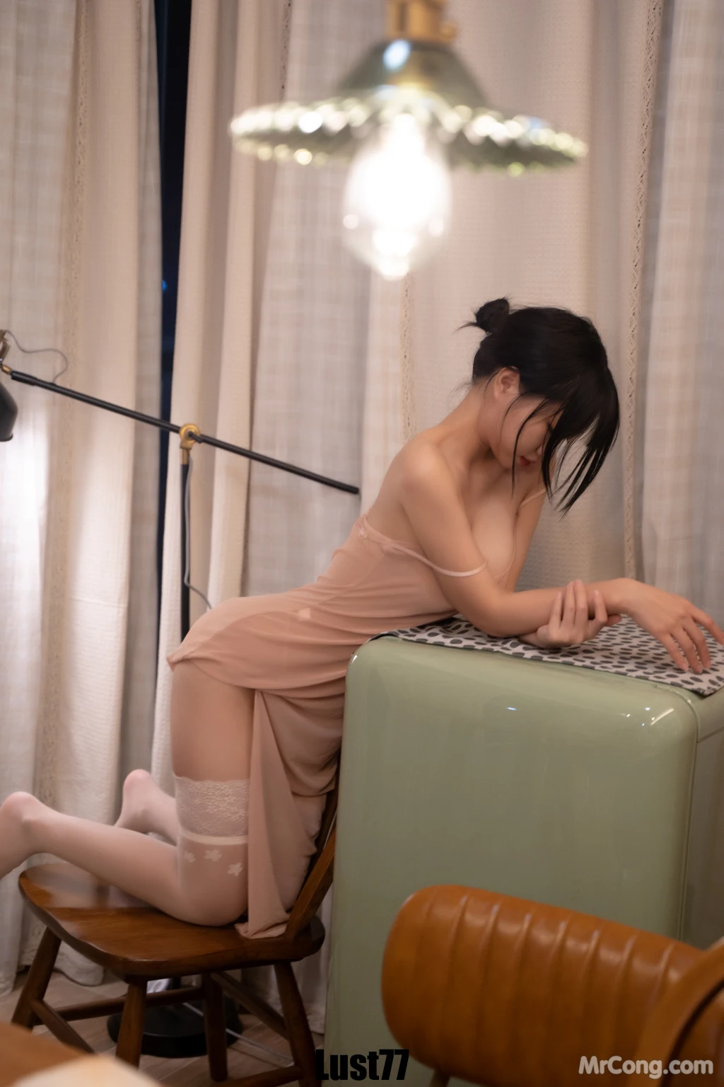 Coser@柒柒要乖哦_ 雾纱裙