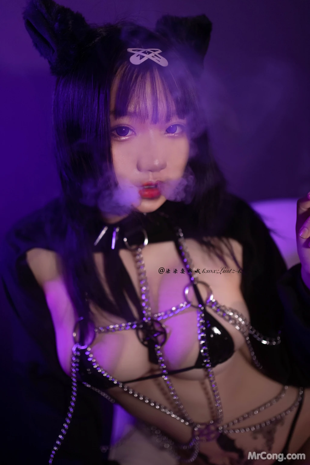 Coser@柒柒要乖哦_ 魅魔出差