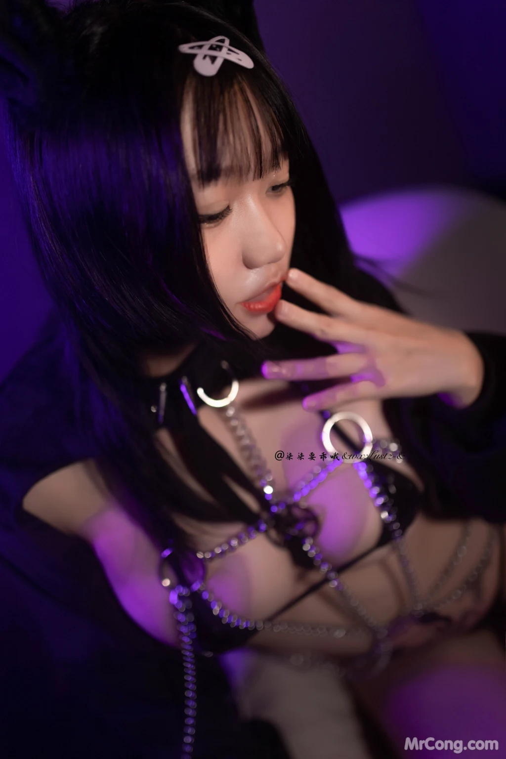 Coser@柒柒要乖哦_ 魅魔出差
