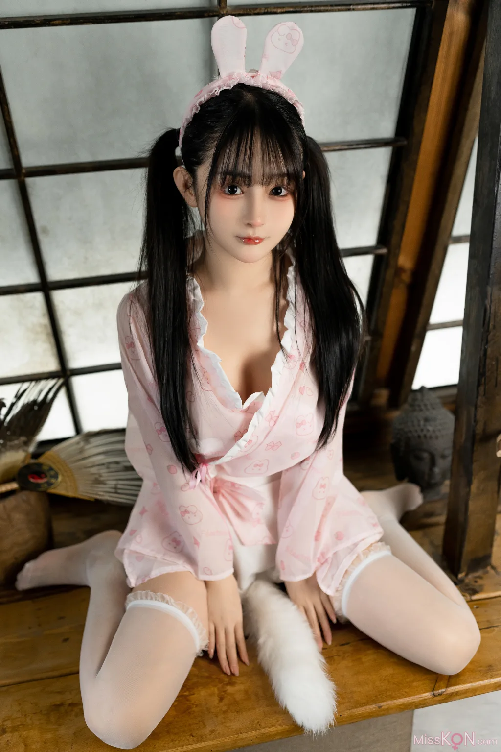 Coser@桜井宁宁_ 和袖曳尾