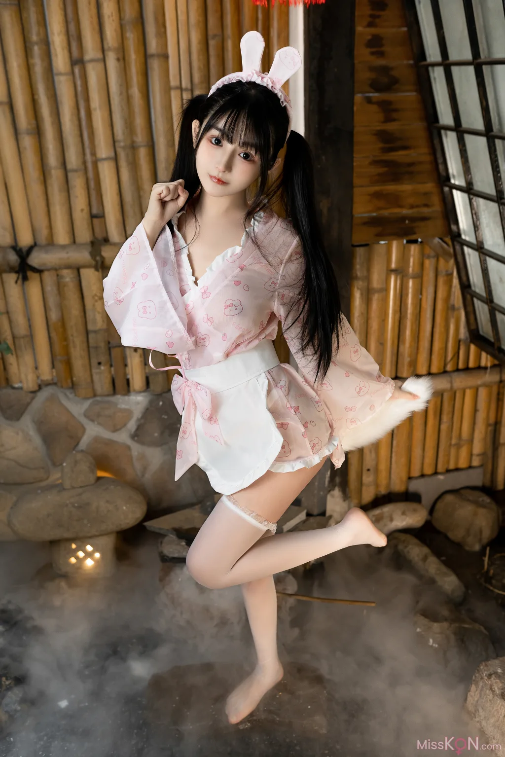 Coser@桜井宁宁_ 和袖曳尾