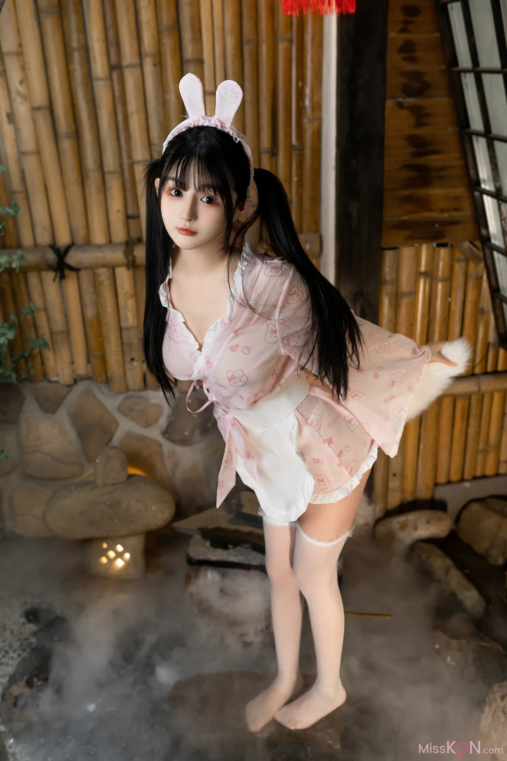 Coser@桜井宁宁_ 和袖曳尾