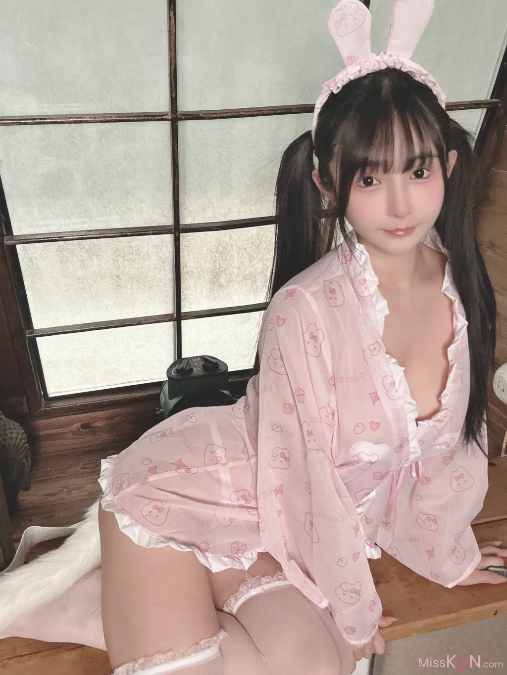 Coser@桜井宁宁_ 和袖曳尾