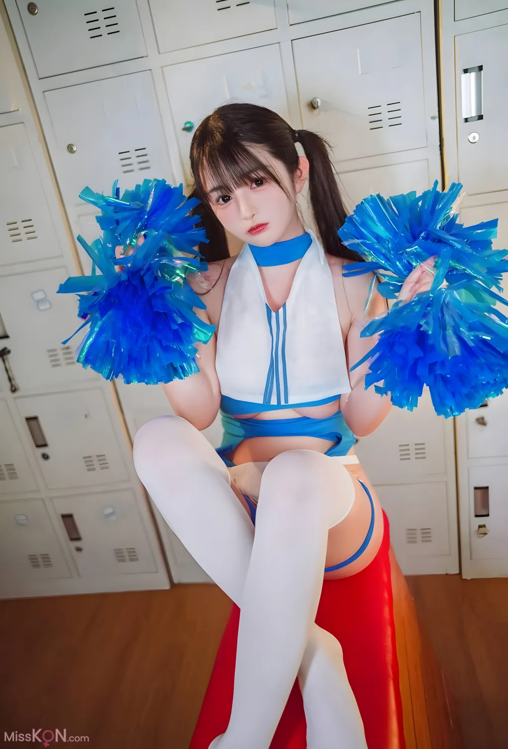 Coser@桜井宁宁_ 啦啦队