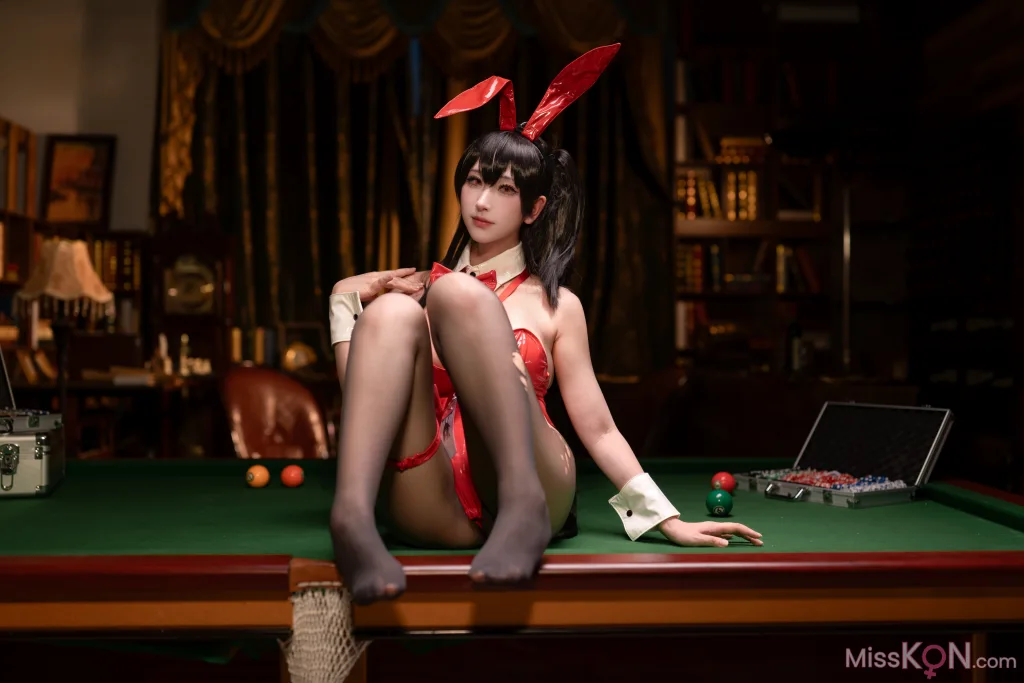 Coser@梓猫AzuNyan_ 2025年6月舰长合集 44 Coser@梓猫AzuNyan_ 2025年6月舰长合集