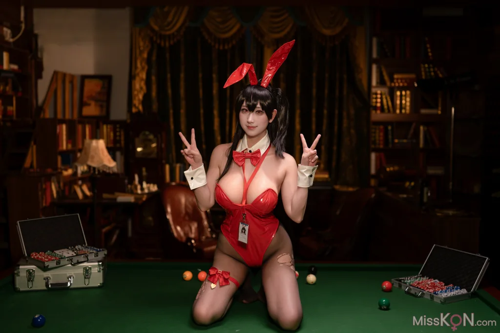 Coser@梓猫AzuNyan_ 2025年6月舰长合集 3 Coser@梓猫AzuNyan_ 2025年6月舰长合集