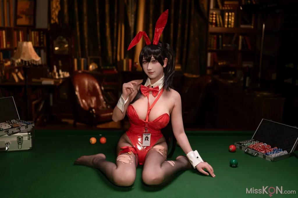 Coser@梓猫AzuNyan_ 2025年6月舰长合集 4 Coser@梓猫AzuNyan_ 2025年6月舰长合集