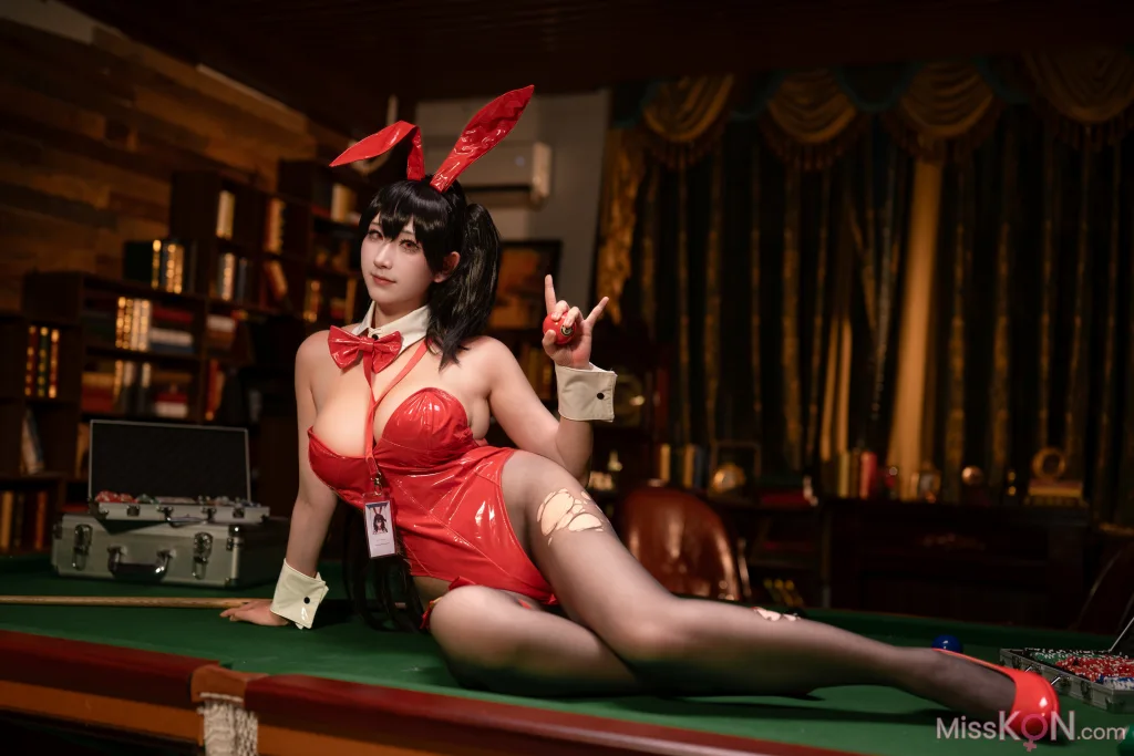 Coser@梓猫AzuNyan_ 2025年6月舰长合集 7 Coser@梓猫AzuNyan_ 2025年6月舰长合集
