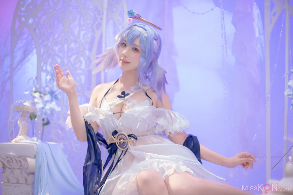 Coser@梓猫AzuNyan_ 2025年6月舰长合集 8 Coser@梓猫AzuNyan_ 2025年6月舰长合集