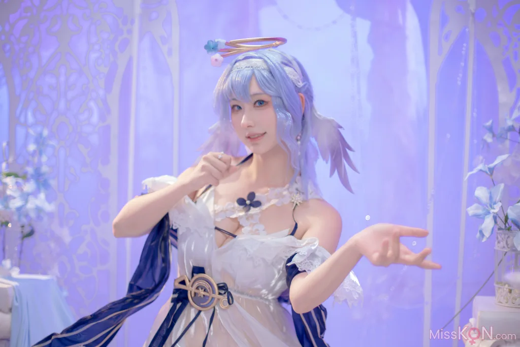 Coser@梓猫AzuNyan_ 2025年6月舰长合集 9 Coser@梓猫AzuNyan_ 2025年6月舰长合集