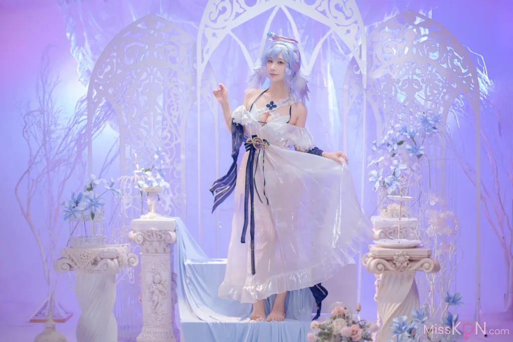 Coser@梓猫AzuNyan_ 2025年6月舰长合集 10 Coser@梓猫AzuNyan_ 2025年6月舰长合集