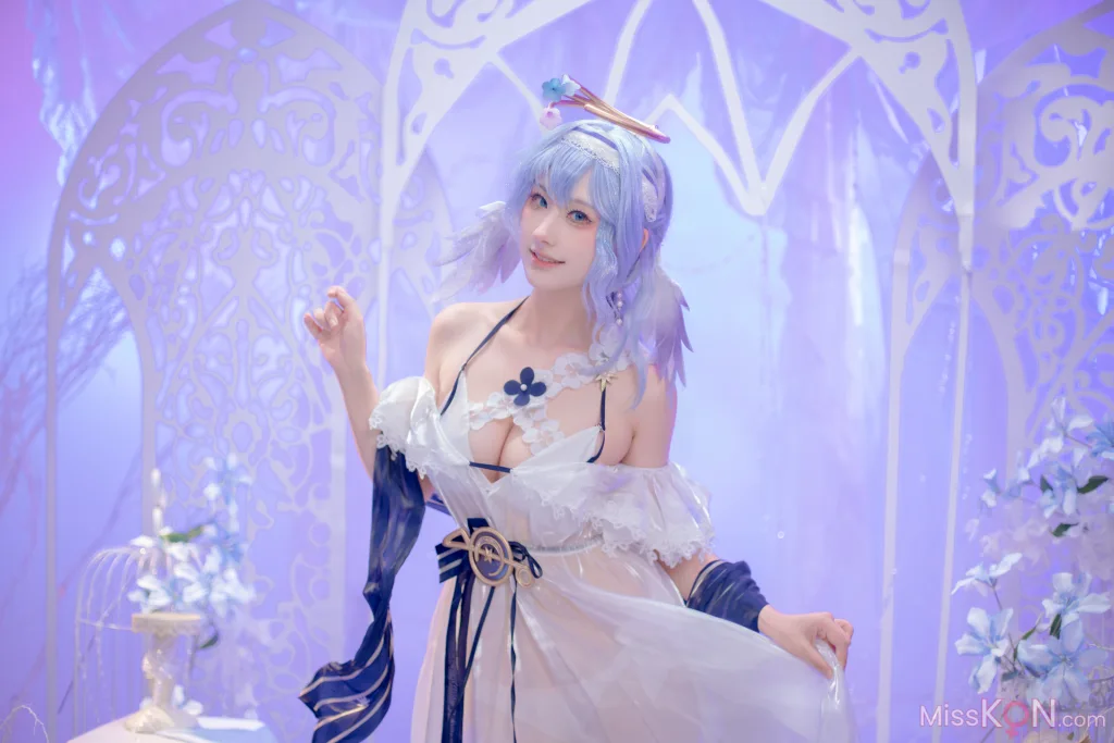 Coser@梓猫AzuNyan_ 2025年6月舰长合集 11 Coser@梓猫AzuNyan_ 2025年6月舰长合集