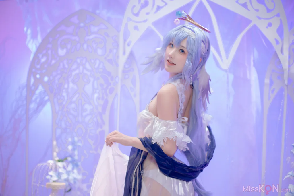 Coser@梓猫AzuNyan_ 2025年6月舰长合集 12 Coser@梓猫AzuNyan_ 2025年6月舰长合集