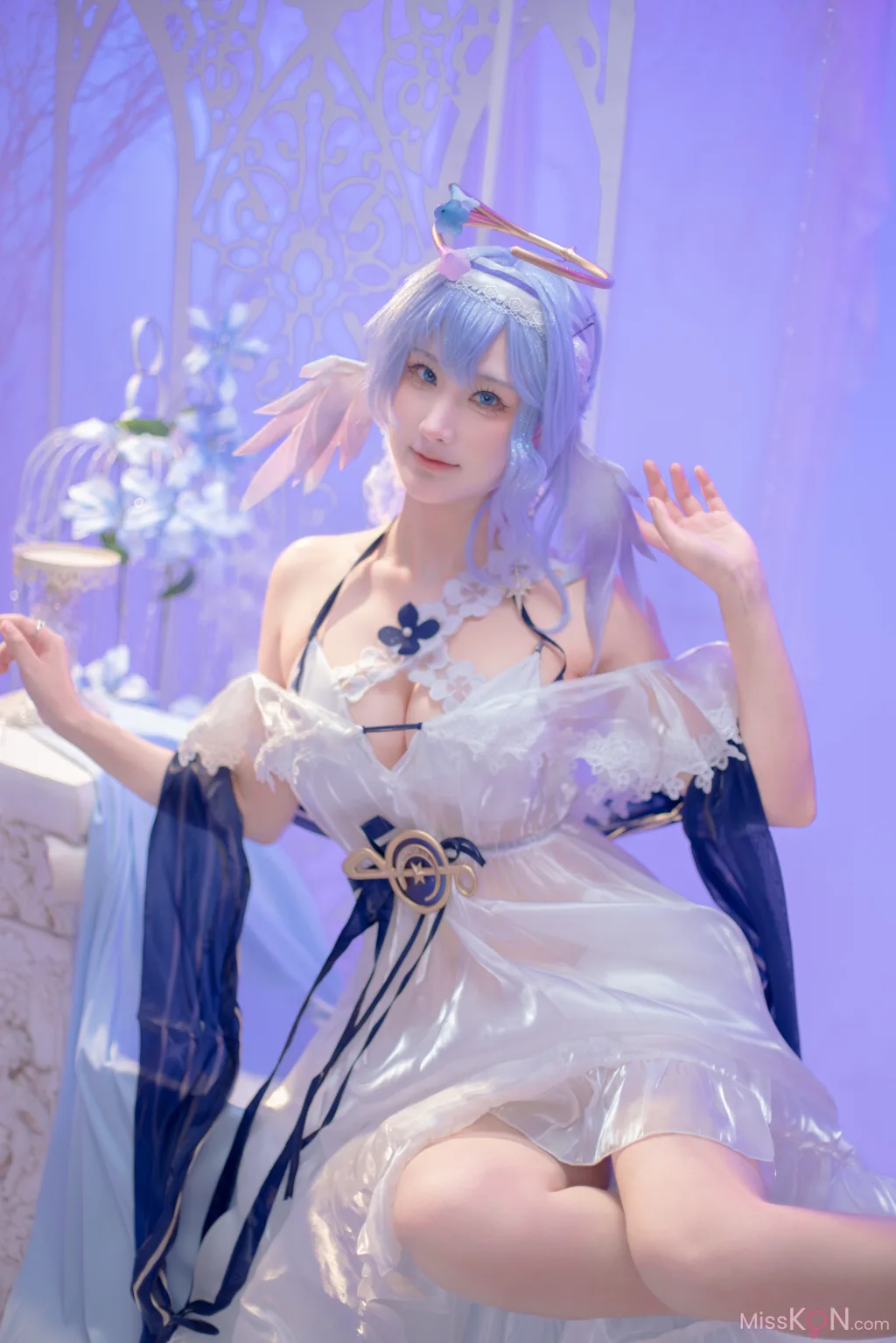 Coser@梓猫AzuNyan_ 2025年6月舰长合集 13 Coser@梓猫AzuNyan_ 2025年6月舰长合集