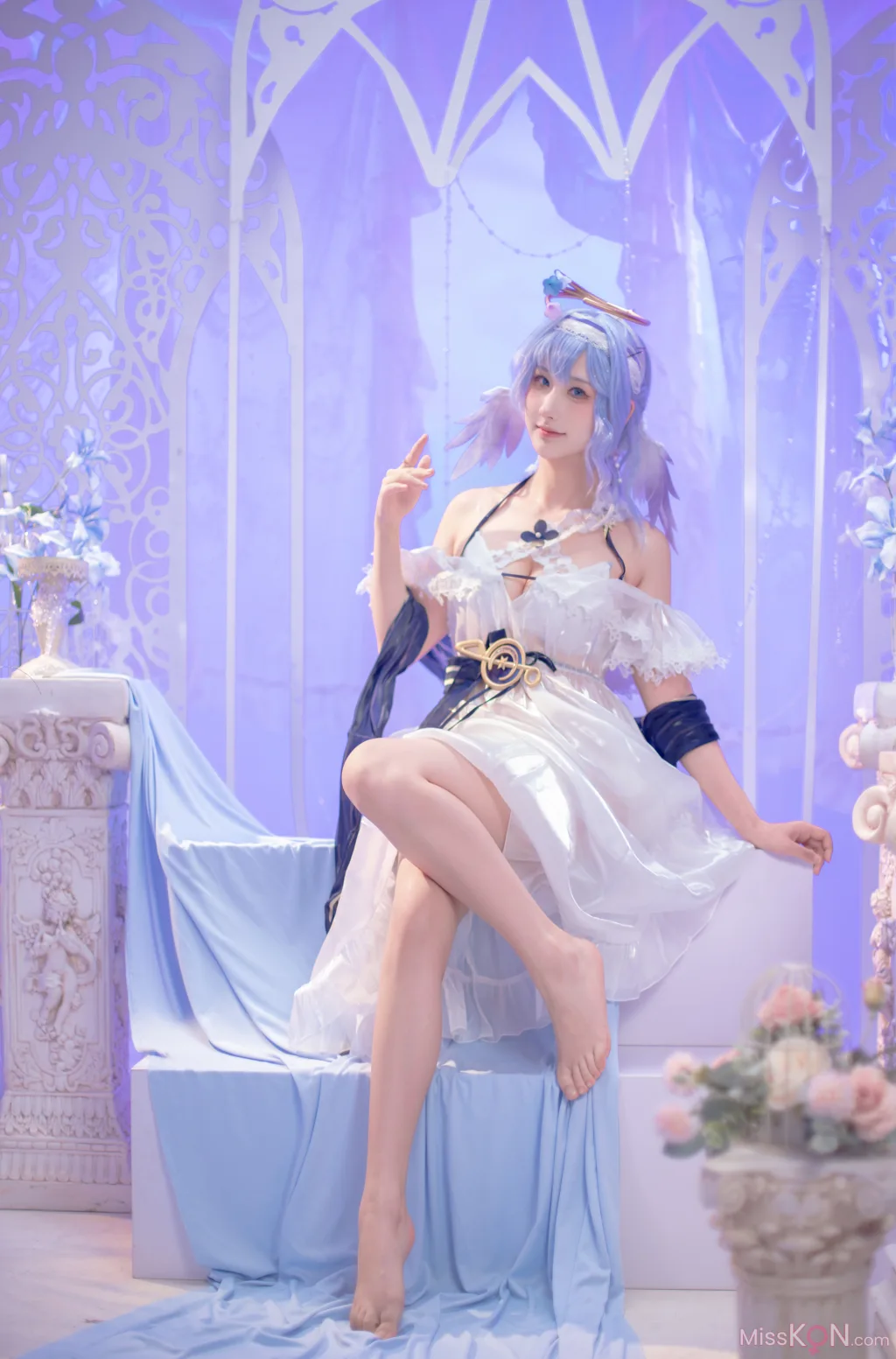 Coser@梓猫AzuNyan_ 2025年6月舰长合集 16 Coser@梓猫AzuNyan_ 2025年6月舰长合集