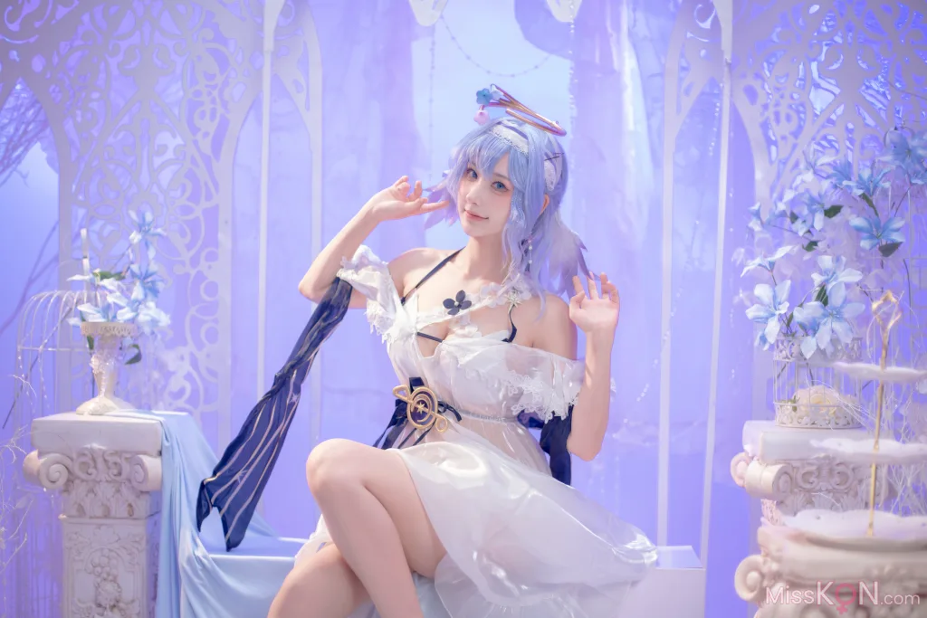 Coser@梓猫AzuNyan_ 2025年6月舰长合集 18 Coser@梓猫AzuNyan_ 2025年6月舰长合集