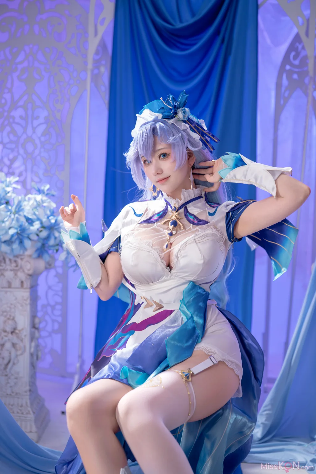 Coser@梓猫AzuNyan_ 2025年6月舰长合集 22 Coser@梓猫AzuNyan_ 2025年6月舰长合集