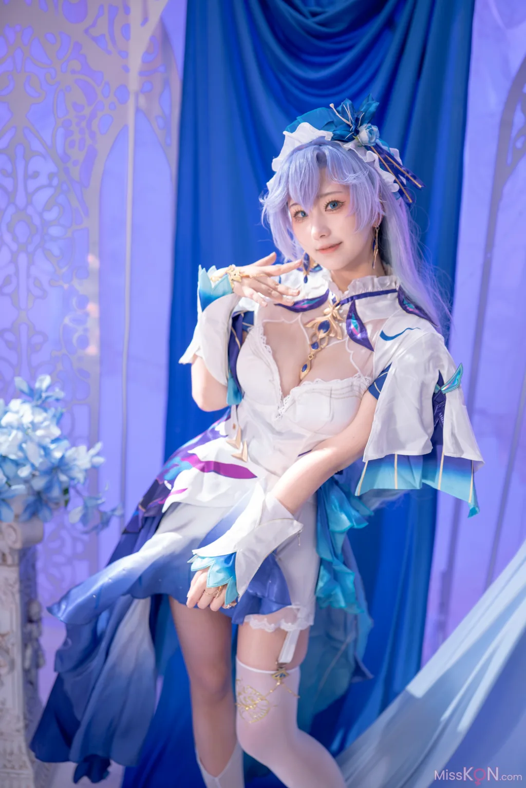 Coser@梓猫AzuNyan_ 2025年6月舰长合集 24 Coser@梓猫AzuNyan_ 2025年6月舰长合集