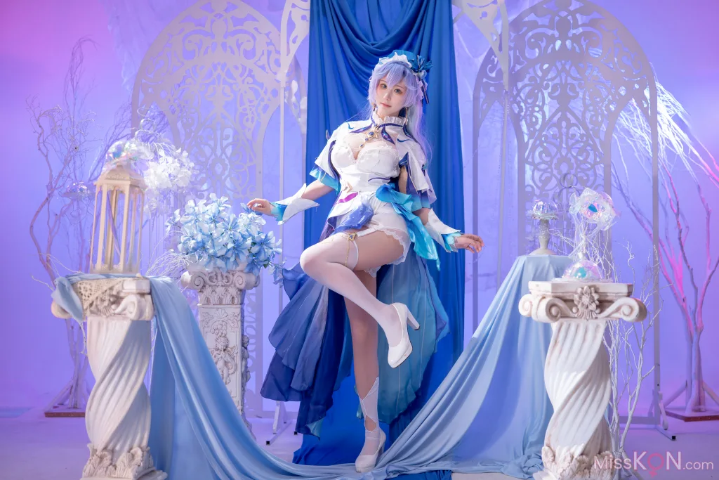 Coser@梓猫AzuNyan_ 2025年6月舰长合集 25 Coser@梓猫AzuNyan_ 2025年6月舰长合集