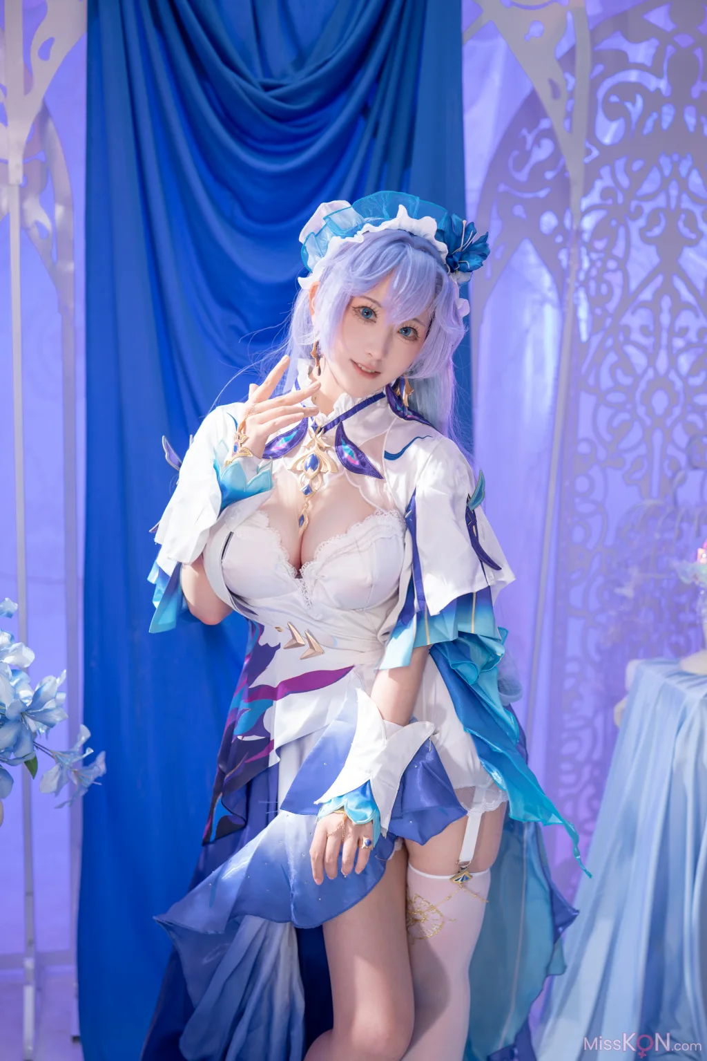 Coser@梓猫AzuNyan_ 2025年6月舰长合集 26 Coser@梓猫AzuNyan_ 2025年6月舰长合集