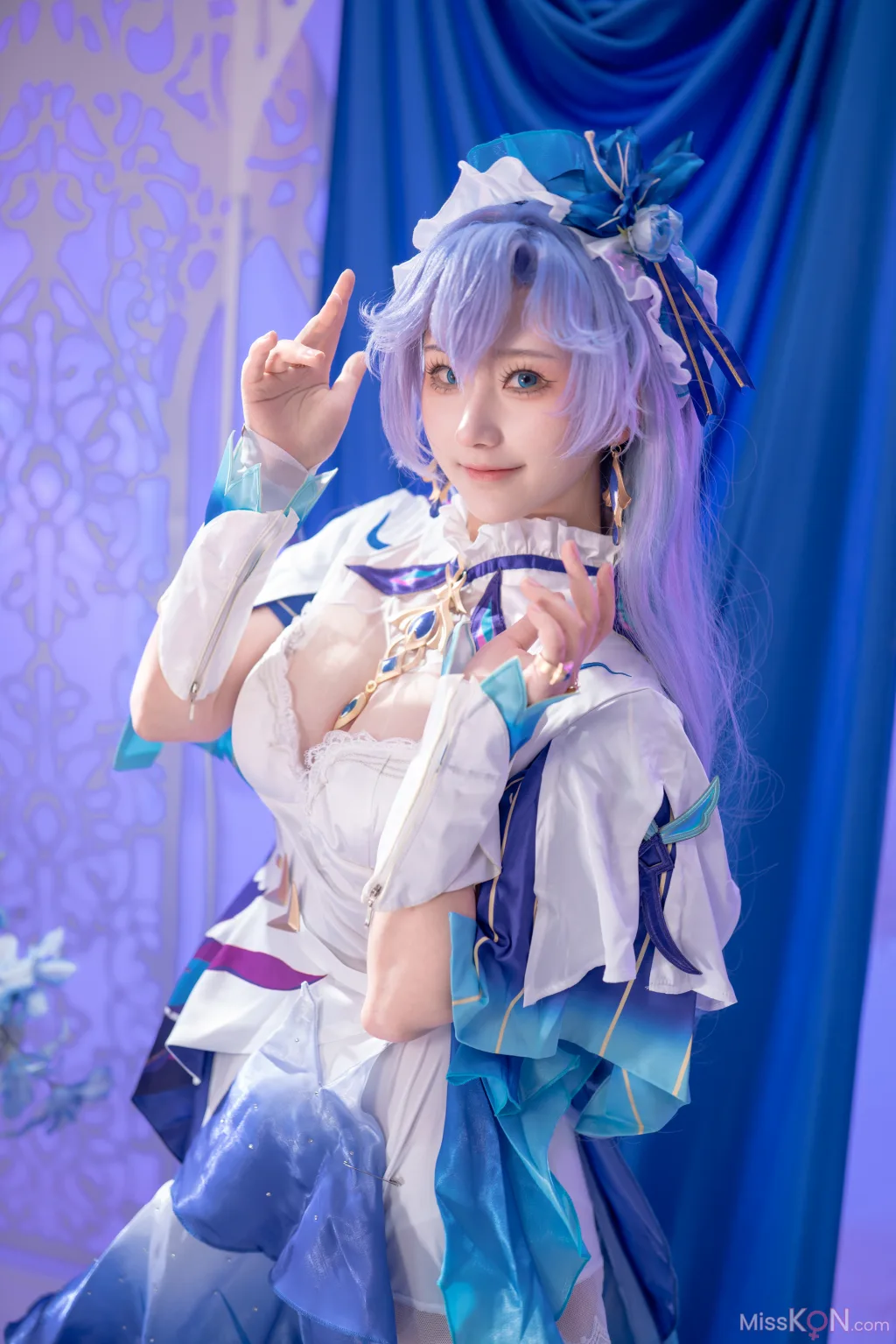 Coser@梓猫AzuNyan_ 2025年6月舰长合集 27 Coser@梓猫AzuNyan_ 2025年6月舰长合集