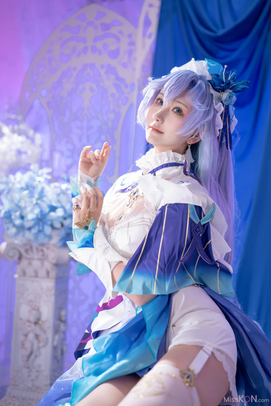 Coser@梓猫AzuNyan_ 2025年6月舰长合集 29 Coser@梓猫AzuNyan_ 2025年6月舰长合集