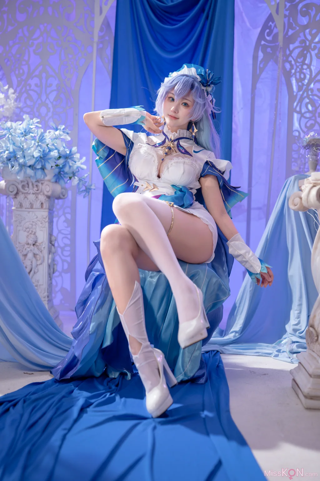Coser@梓猫AzuNyan_ 2025年6月舰长合集 31 Coser@梓猫AzuNyan_ 2025年6月舰长合集