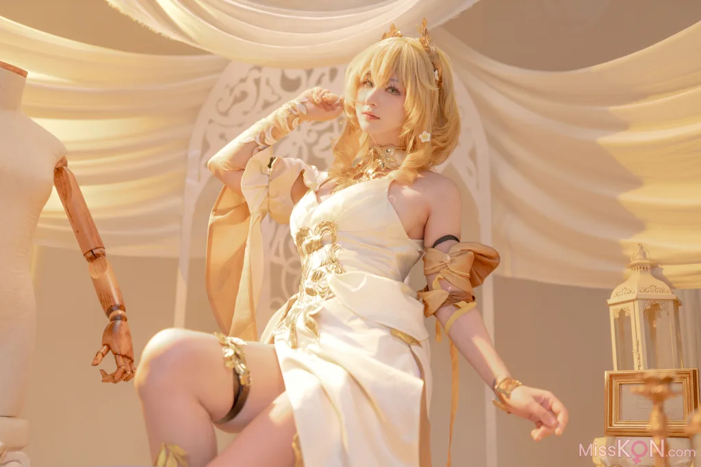 Coser@梓猫AzuNyan_ 2025年6月舰长合集 36 Coser@梓猫AzuNyan_ 2025年6月舰长合集